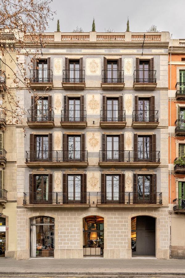 מלון ברצלונה Antiga Casa Buenavista מראה חיצוני תמונה
